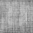 thumbnail image 1 of Ahgly Company Indoor Square Abstract Gray Contemporary Area Rugs, 3' Square, 1 of 1