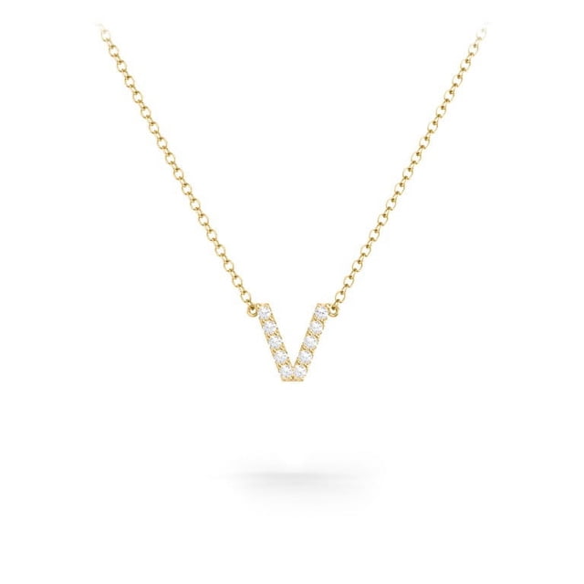 Pave Collier Initial