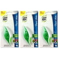 thumbnail image 6 of Paper Mate 660415 Liquid Paper DryLine Grip Correction Tape Dispenser, Pack of 3; Transparent Green Body; 1/5 inches Wide x 27.8 feet Long White Tape; Applies Dry, Rewrite Instantly; Swivel Tip, 6 of 6