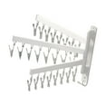 thumbnail image 1 of Sock Drying Hanger Rack Multifunction Wall Hanging Organization Foldable Drying style N, 1 of 7