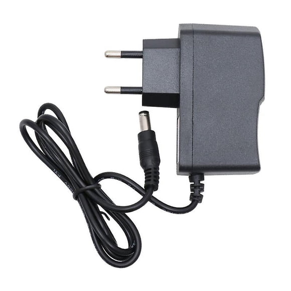 Adaptador de enchufe europeo de 2 piezas