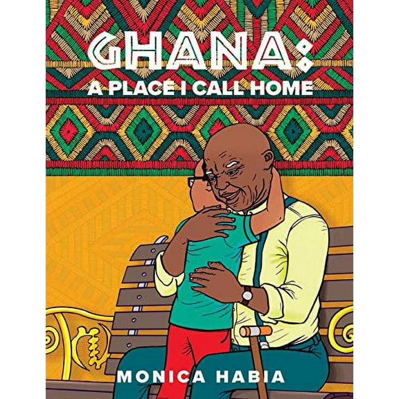 Pre-Owned Ghana: A Place I Call Home (Paperback) 9780998555362