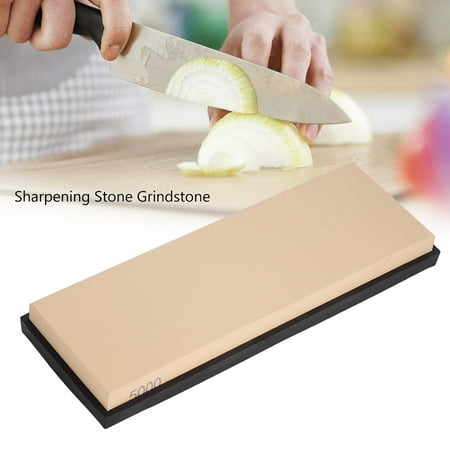 

Sunix Grinding Sharpener Stone Sharpening Stone Sharpening Stone Grindstone Sharpener Knife Polishing Grinding Kitchen Tool 5000# Grid