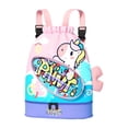 thumbnail image 2 of Bolsa de natación para niños, bonita bolsa de natación con separación de humedad y secado rápido para viajes, senderismo y piscina. rosa, 2 of 9