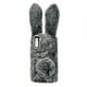 thumbnail image 2 of KAKOWELY Funda de teléfono con orejas de conejo de peluche, compatible con S21 Plus 5G, 2 of 5