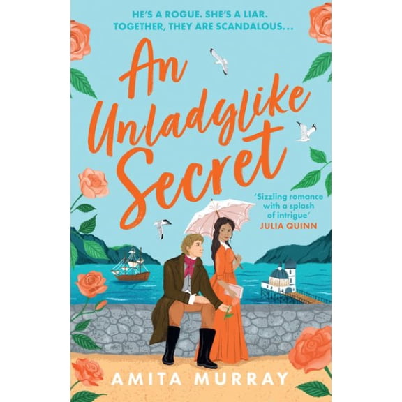 An Unladylike Secret Amita Murray (Paperback)