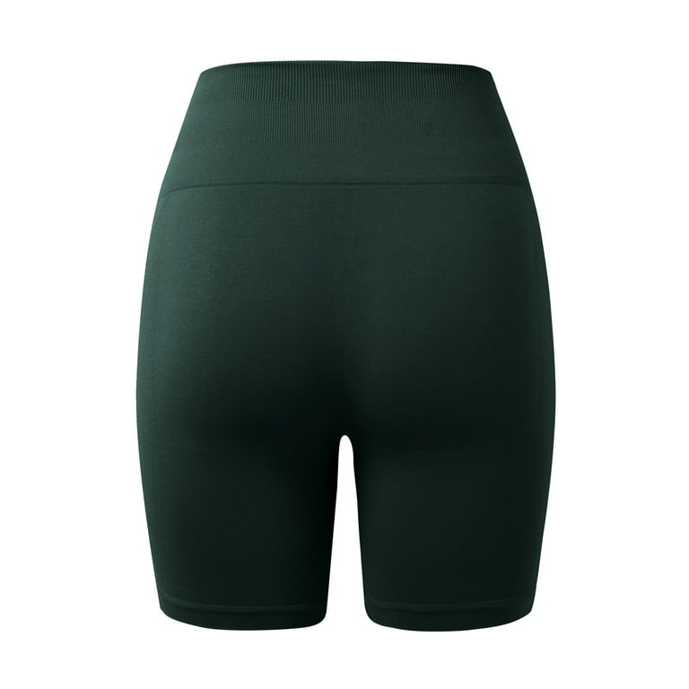 dark green seamless gym