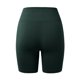 thumbnail image 5 of Pantalones cortos sin costuras con efecto lifting para mujer - Pantalones de gimnasio y yoga de cintura alta - Nailon y spandex - Tallas XS-XL, 5 of 5