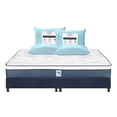 thumbnail image 1 of Colchón King Size Cantabria Spring Air + Box + Almohada Trinity 2, 1 of 8