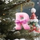 thumbnail image 5 of 26 Alphabet Series 2D Acrylic Backpack Car Pendant Decoration Ornament, 5 of 6