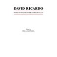 thumbnail image 1 of David Riccio : Notes sur la Mesure de Valeur de Malthus, 1 of 2