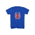 thumbnail image 3 of Spider-Man Boys Spider Logo Graphic T-Shirt 2-Pack, Sizes 4-18, 3 of 3