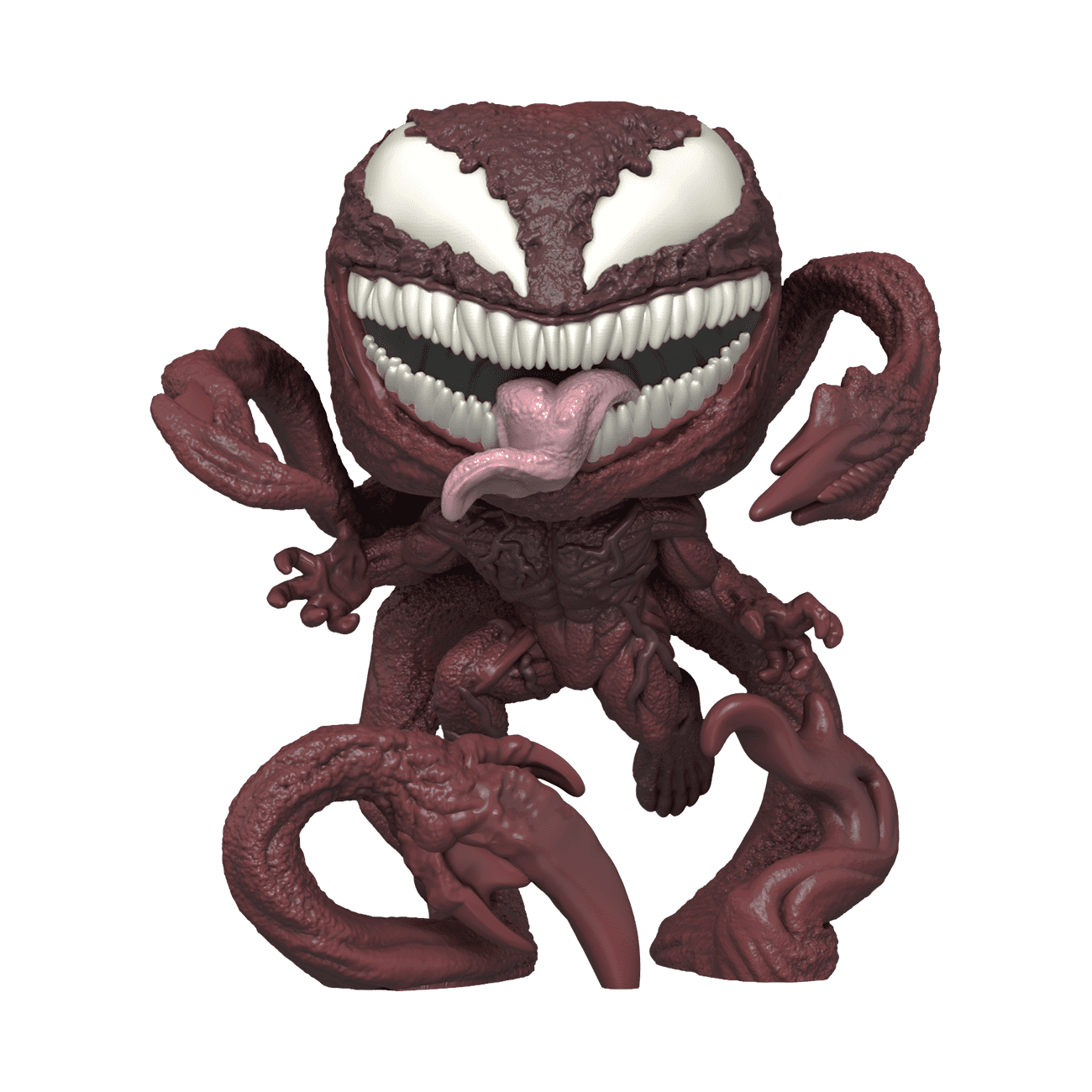 Funko Pop Carnage Venom Marvel Exclusive Convention 