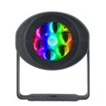 thumbnail image 3 of LED Christmas Moving Snowflakes Projector, Create Magical Illusion, Easy Assembly for Yard, Indoor Outdoor Use,  Laser Light, Durable, Colorful Snowflake Heart Shape, 3 of 6