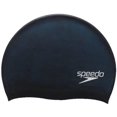 thumbnail image 1 of FYBTO Adult Solid Silicone Swimming Dome FYBTO - Navy; One-Size Stretch Fit, 1 of 7