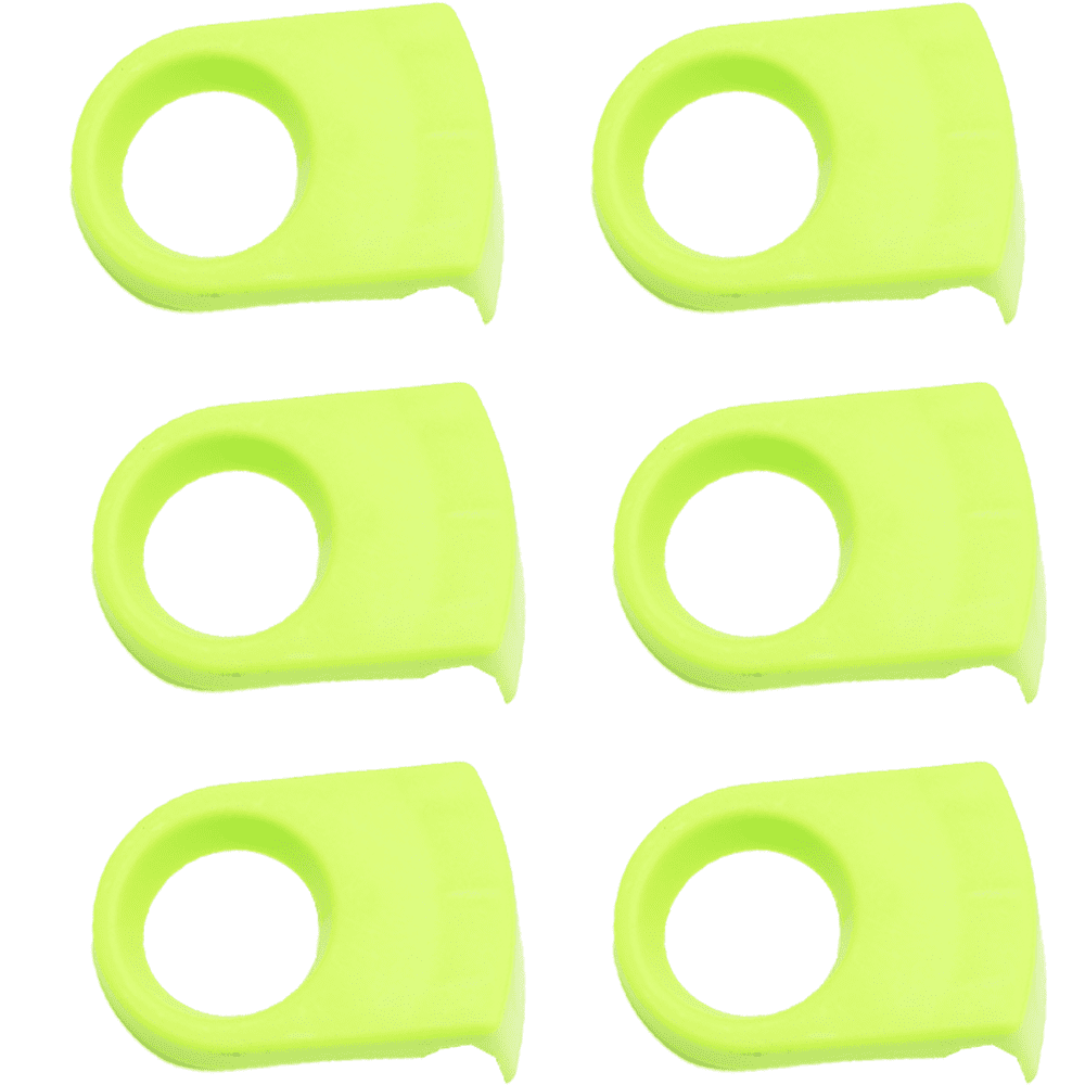 Clips Portabotellas Para Cinturón Andibro - Pack De 4, Nailon, Colores Variados