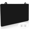 thumbnail image 1 of Sleek Black Kitchen Stove Protector Mat: Heat-Resistant, Oil-Proof, Easy-to-Clean Pad for Electric Cooktops & Traditional Stoves – Durable, Compact Design with Aesthetic Appeal for Busy Home Kitchens, 1 of 5