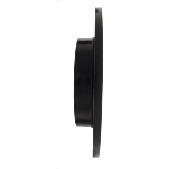 Centric 120.61099 Premium Brake Rotor Fits select: 2012-2015 FORD FOCUS, 2016-2018 FORD FOCUS SE