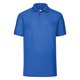 thumbnail image 1 of Jerzees Colours - Polo de manga corta 100% algodón Modelo 577 Hombre Caballero (tallas grandes hasta 4XL) (Azul eléctrico), 1 of 1