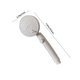 thumbnail image 3 of Lasting Shower Plastic Water Heater Showerhead Hand Spray Showerhead Cold And Hot Water Handheld Showerhead Showerhead, 3 of 6