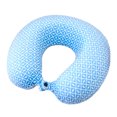thumbnail image 1 of Funda de almohada de lactancia, funda reclinable con localizador de soporte para almohada de lactancia para niños y niñas, 1 of 5