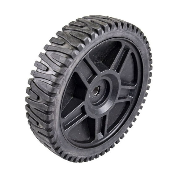 Craftsman Genuine OEM Replacement Mower Wheel - 581009201