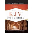 thumbnail image 2 of KJV Study Bible, Black Genuine Leather Indexed (Hardcover), 2 of 2