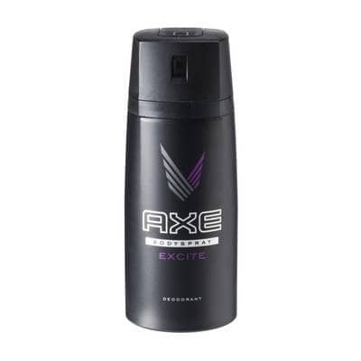 onenigheid Consulaat Raak verstrikt AXE Body Spray Deodorant Excite 150 Ml / 5.07 Oz (Pack of 6)&nbsp; -  Walmart.com