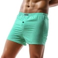 thumbnail image 2 of Sngxgn Men's Briefs, Soft & Breathable Underwear for Men(Green,XXXL), 2 of 3