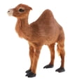 thumbnail image 2 of plástica de la Medias de de juguete de Nad para de salvajes , Camello dromedario Macarena Figuras de camellos de juguete, 2 of 6