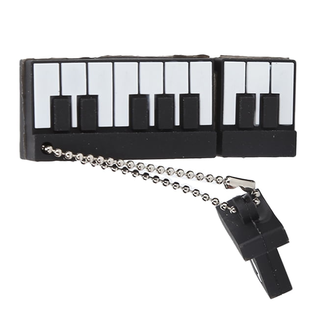 Disco Flash De Piano, Disco U De Interfaz USB2.0 Con Medios De Almacenamiento Electrónico Para Dispositivos Con Puerto USB