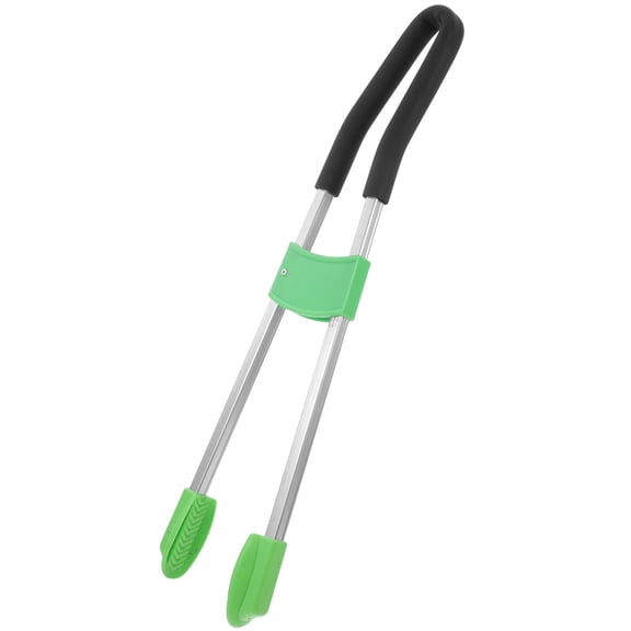 Beaupretty Outdoor Aluminum Garbage Grabber Tool Heavy Duty Trash Picker Durable Grab Tool