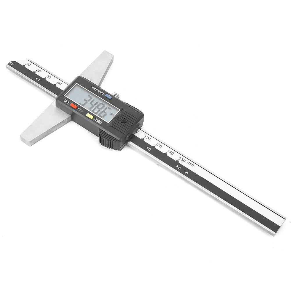 Caliper depth gauge lopezpirate