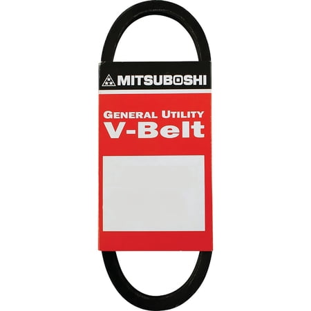1 PK, Mitsuboshi Fractional Horsepower 4L Type, 1/2 In. x 27 In.