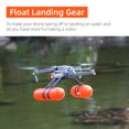 thumbnail image 4 of Juego de engranajes de aterrizaje de agua de drone Formación de expansión de entrenamiento Quadcopter Reemplazo de accesorios de juguete de avión Reemplazo para DJI Air 2S / MAVIC AIR 2 Inevent EL005575-00B, 4 of 7