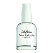 Sally Hansen Treatment, Dries Instantly , Top Coat Nail Polish
