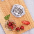 thumbnail image 5 of HIC Kitchen Classic Non-Stick Egg Slicer, 18/8 Stainless Steel Wires, 5 of 5