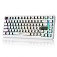 thumbnail image 1 of Teclado para juegos ATTACK SHARK X82PRO HE 75% Wireless RGB, 1 of 8