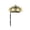 Black, variant on Mskk Masquerade Mask for Women, Luxury Rhinestone Hollow‑Out Hand‑Held Stick Mask Halloween Mardi Gras Carnival Costume Ball Cosplay Party Accessory for Night Event, Black