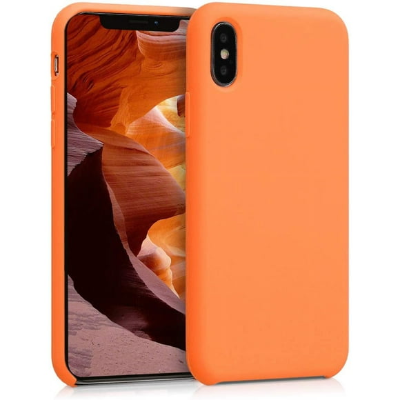 Phone case - Smartphone case made of soft material - for iPhone X