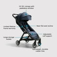 thumbnail image 6 of Baby Jogger® City Tour™ 2 Stroller, Seacrest, 6 of 6