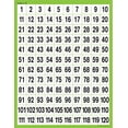 thumbnail image 2 of Numbers 1-120 Chart Green 17x22 [TCR7781], 2 of 2