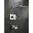 thumbnail image 3 of Delta Vero Monitor 14 Series Tub & Shower Trim, Champagne Bronze, 3 of 7