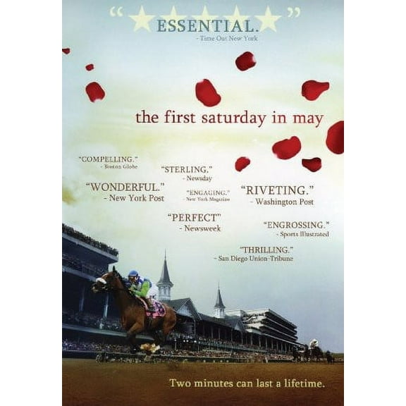 The First Saturday in May (DVD), Indieblitz Releasing, Sports & Fitness
