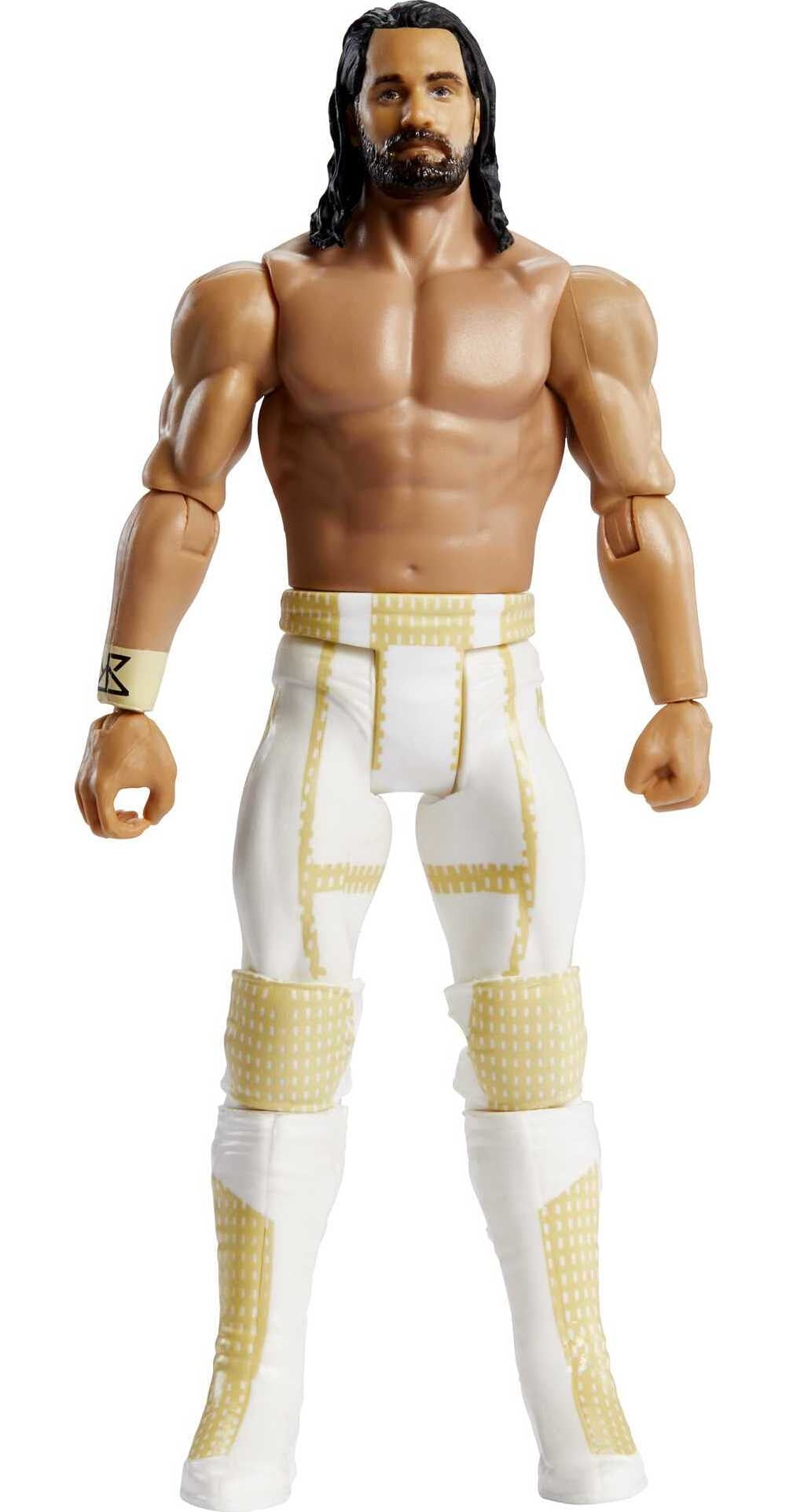 WWE Wrestlemania Action Figures, 6-Inch Collectible for Ages 6 Years & Older