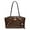 Brown, variant on SPEKSEE PU Leather Shoulder Bag Fashion Underarm Bag Versatile Bag for Women Work Shopping Travel Daily