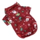 thumbnail image 4 of Suéter para mascotas, Papá Noel rojo, adorable estampado de dibujos animados, ropa cálida de Navidad para perros, disfraz de Navidad para mascotas pequeñas, 4 of 8