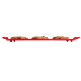 thumbnail image 3 of DJN 2025 New Baking trays & trays Silicone red One Size, 3 of 4