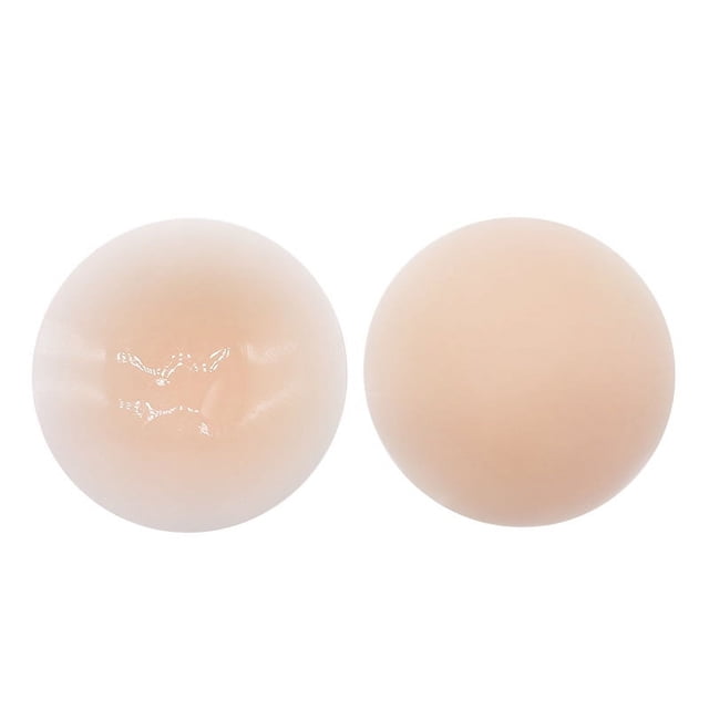 Parche para el pecho de silicona adhesivo invisible sin costuras Nippies Skin, parche para el pecho sólido