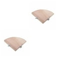 thumbnail image 3 of Redempat Bird Platforms Fan Shape Birds Cage Perch Stand Rack Toy for Parrot Hamster Small Animals Exercise Toys 3 Sizes 10*10cm 2Set, 3 of 6